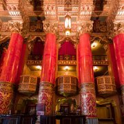 2014-05-15_19-11_00117_WTA_5DM3 The Detroit Fox is one of five spectacular Fox Theatres built in the late 1920s by film pioneer William Fox. The others were the Fox Theatres in Brooklyn,...