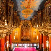 2014-05-15_19-17_00139_WTA_5DM3 The Detroit Fox is one of five spectacular Fox Theatres built in the late 1920s by film pioneer William Fox. The others were the Fox Theatres in Brooklyn,...