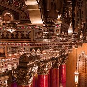 2014-05-15_19-19_00166_WTA_5DM3 The Detroit Fox is one of five spectacular Fox Theatres built in the late 1920s by film pioneer William Fox. The others were the Fox Theatres in Brooklyn,...