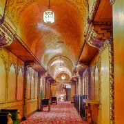 2014-05-15_19-21_00184_WTA_5DM3 The Detroit Fox is one of five spectacular Fox Theatres built in the late 1920s by film pioneer William Fox. The others were the Fox Theatres in Brooklyn,...