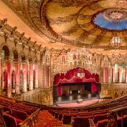 2014-05-15_19-24_00193_WTA_5DM3-Edit The Detroit Fox is one of five spectacular Fox Theatres built in the late 1920s by film pioneer William Fox. The others were the Fox Theatres in Brooklyn,...