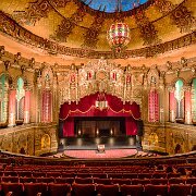 2014-05-15_19-27_00241_WTA_5DM3 The Detroit Fox is one of five spectacular Fox Theatres built in the late 1920s by film pioneer William Fox. The others were the Fox Theatres in Brooklyn,...