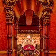 2014-05-15_19-30_00263_WTA_5DM3 The Detroit Fox is one of five spectacular Fox Theatres built in the late 1920s by film pioneer William Fox. The others were the Fox Theatres in Brooklyn,...
