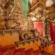 2014-05-15_19-33_00300_WTA_5DM3 The Detroit Fox is one of five spectacular Fox Theatres built in the late 1920s by film pioneer William Fox. The others were the Fox Theatres in Brooklyn,...