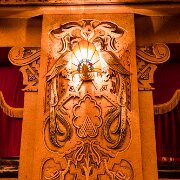 2014-05-15_19-42_00340_WTA_5DM3 The Detroit Fox is one of five spectacular Fox Theatres built in the late 1920s by film pioneer William Fox. The others were the Fox Theatres in Brooklyn,...