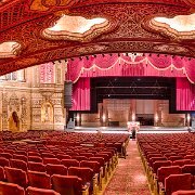 2014-05-15_19-44_00343_WTA_5DM3_HDR - 8 Images The Detroit Fox is one of five spectacular Fox Theatres built in the late 1920s by film pioneer William Fox. The others were the Fox Theatres in Brooklyn,...