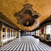 2017-06-29_119729_WTA_5DM4 The Fox Theatre is a performing arts center located at 2211 Woodward Avenue in Downtown Detroit, Michigan, near the Grand Circus Park Historic District. Opened...