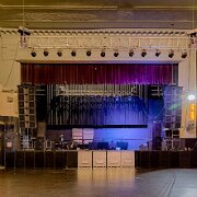 2017-07-08_121291_WTA_5DM4_HDR The Majestic Theatre, designed by C. Howard Crane, opened on April 1, 1915. The theatre originally seated 1,651 people (at the time the largest theatre in the...