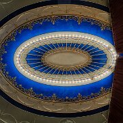 2017-07-08_121298_WTA_5DM4_HDR The Majestic Theatre, designed by C. Howard Crane, opened on April 1, 1915. The theatre originally seated 1,651 people (at the time the largest theatre in the...