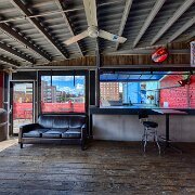 2017-07-08_121541_WTA_5DM4_HDR The Majestic Theatre, designed by C. Howard Crane, opened on April 1, 1915. The theatre originally seated 1,651 people (at the time the largest theatre in the...