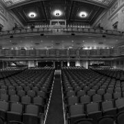 2014-09-19_50689_WTA_5DM3 - pano - 55 images Max M. Fisher Music Center / Orchestra Hall, Dertroit, Michigan