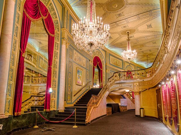 Detroit Opera House
