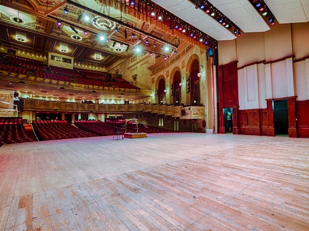 Orchestra Hall