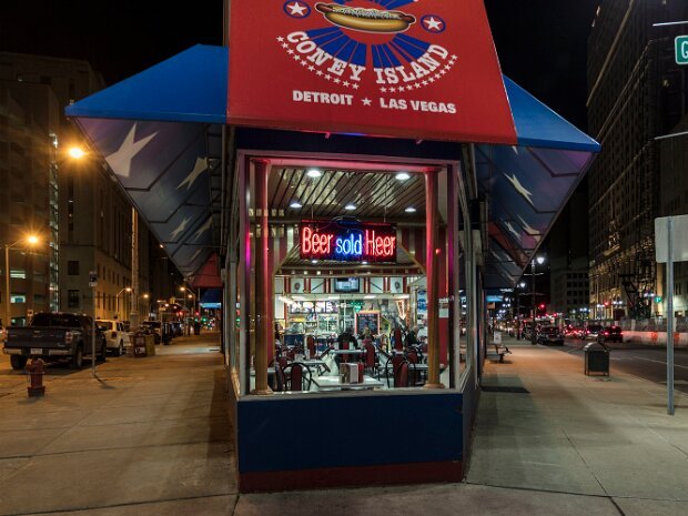 American Coney Island