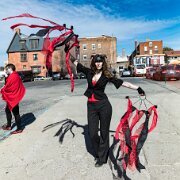 2016-03-20_91870_WTA_5DSR Marche du Nain Rouge - Detroit - March 20, 2016 Supposedly, for 300 years, on the Sunday after the Vernal Equinox, Detroiters have celebrated liberation from...