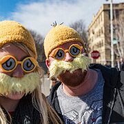2016-03-20_92020_WTA_5DSR Marche du Nain Rouge - Detroit - March 20, 2016 Supposedly, for 300 years, on the Sunday after the Vernal Equinox, Detroiters have celebrated liberation from...