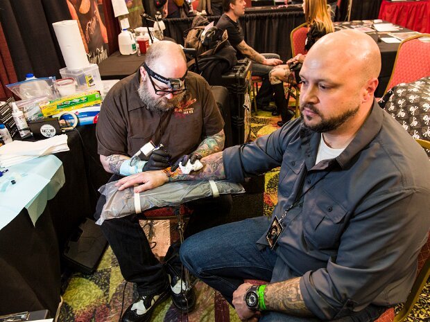 Detroit Tattoo Expo