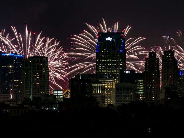 Fireworks