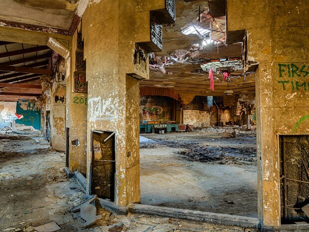 Vanity Ballroom