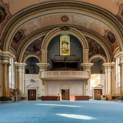 2015-08-09_75621_WTA_5DSR_HDR Saint Stanislaus Catholic Church. In 1898, the parish of St. Stanislaus was established to relieve the overcrowding in the Polish congregation of at St....