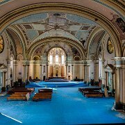 2015-08-09_75796_WTA_5DSR_HDR Saint Stanislaus Catholic Church. In 1898, the parish of St. Stanislaus was established to relieve the overcrowding in the Polish congregation of at St....
