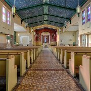 2014-03-16_07-52_08672_WTA_5DM3_HDR_1 Saint Rita Roman Catholic Church is a parish in Northeast Detroit that dates to 1924. At that time, the neighborhood around East State Fair was sparsely...