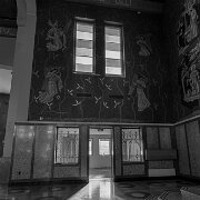 2014-03-16_07-57_08714_WTA_5DM3_HDR Saint Rita Roman Catholic Church is a parish in Northeast Detroit that dates to 1924. At that time, the neighborhood around East State Fair was sparsely...