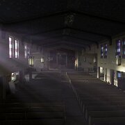 2014-03-16_08-06_08757_WTA_5DM3-Edit Saint Rita Roman Catholic Church is a parish in Northeast Detroit that dates to 1924. At that time, the neighborhood around East State Fair was sparsely...