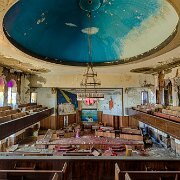 2014-03-30_11-23_13676_WTA_5DM3_HDR Tried Stone Baptist Church, Detroit, MI