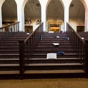 2014-03-30_08-28_13387_WTA_5DM3 Woods Cathedral Church of God in Christ / Visitation Catholic Church According to parish records, Visitation Catholic church was established in 1919 by the...