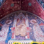 2014-04-12_07-51_14503_WTA_5DM3 Woods Cathedral Church of God in Christ / Visitation Catholic Church According to parish records, Visitation Catholic church was established in 1919 by the...