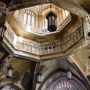 2014-01-12_12-53_40840_WTA_5DM3 The Woodward Avenue Presbyterian Church is a church located at 8501 Woodward Avenue in Detroit, Michigan. Built in 1911 in the Gothic revival style, the...