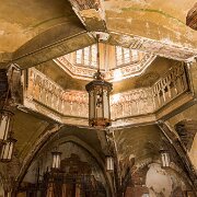 2014-01-12_12-56_40873_WTA_5DM3 The Woodward Avenue Presbyterian Church is a church located at 8501 Woodward Avenue in Detroit, Michigan. Built in 1911 in the Gothic revival style, the...