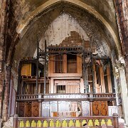 2014-01-12_13-08_40980_WTA_5DM3 The Woodward Avenue Presbyterian Church is a church located at 8501 Woodward Avenue in Detroit, Michigan. Built in 1911 in the Gothic revival style, the...