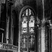 2014-01-12_13-09_40985_WTA_5DM3 The Woodward Avenue Presbyterian Church is a church located at 8501 Woodward Avenue in Detroit, Michigan. Built in 1911 in the Gothic revival style, the...