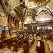 2014-02-09_10-56_01823_WTA_5DM3_HDR-2 The Woodward Avenue Presbyterian Church is a church located at 8501 Woodward Avenue in Detroit, Michigan. Built in 1911 in the Gothic revival style, the...