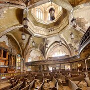2014-02-09_10-57_01830_WTA_5DM3_HDR The Woodward Avenue Presbyterian Church is a church located at 8501 Woodward Avenue in Detroit, Michigan. Built in 1911 in the Gothic revival style, the...