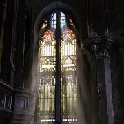 2014-02-09_11-11_01931_WTA_5DM3-Edit The Woodward Avenue Presbyterian Church is a church located at 8501 Woodward Avenue in Detroit, Michigan. Built in 1911 in the Gothic revival style, the...
