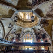 2014-02-09_11-12_01935_WTA_5DM3_HDR The Woodward Avenue Presbyterian Church is a church located at 8501 Woodward Avenue in Detroit, Michigan. Built in 1911 in the Gothic revival style, the...