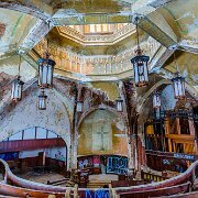 2014-02-09_11-16_01956_WTA_5DM3_HDR_1 The Woodward Avenue Presbyterian Church is a church located at 8501 Woodward Avenue in Detroit, Michigan. Built in 1911 in the Gothic revival style, the...