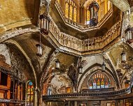 2014-02-09_10-57_01830_WTA_5DM3-HDR The Woodward Avenue Presbyterian Church is a church located at 8501 Woodward Avenue in Detroit, Michigan. Built in 1911 in the Gothic revival style, the...