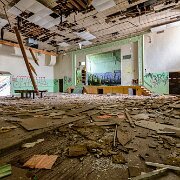 2014-03-22_09-03_09642_WTA_5DM3_HDR Kronk Gym was a boxing gym located in Detroit and led by legendary trainer Emanuel Steward. It was run out of the basement of the oldest recreation center of...