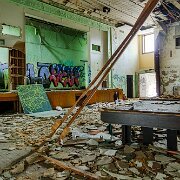 2014-03-22_09-07_09663_WTA_5DM3_HDR Kronk Gym was a boxing gym located in Detroit and led by legendary trainer Emanuel Steward. It was run out of the basement of the oldest recreation center of...