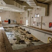 2014-03-22_09-45_09763_WTA_5DM3_HDR Kronk Gym was a boxing gym located in Detroit and led by legendary trainer Emanuel Steward. It was run out of the basement of the oldest recreation center of...