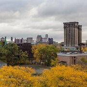 2014-10-18_57763_WTA_5DM3 Newly constructed at a cost of $21 million dollars, this 246-bed capacity general hospital opened in 1974 following the merger of four smaller Detroit area...