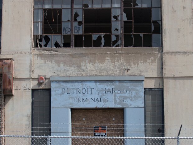 Detroit Harbor Termina