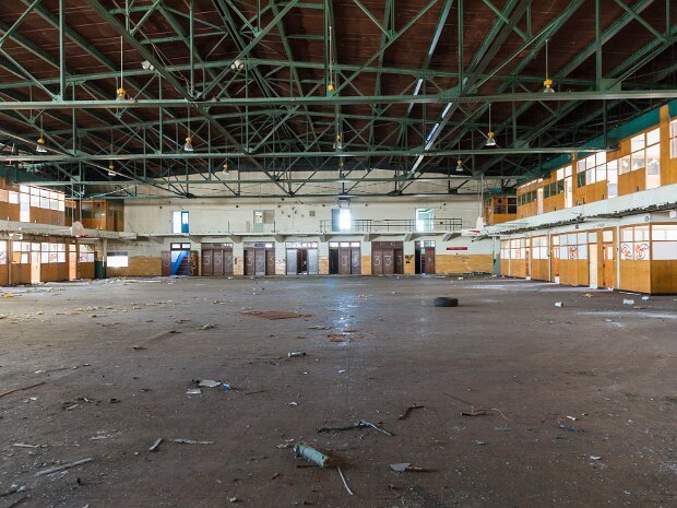 Naval Armory