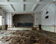 2014-02-16_08-42_02223_WTA_5DM3 Andrew Jackson Intermediate was a school located on the east side of Detroit. Jackson was designed by the firm of B.C. Wetzel & Co., with the main part of the...