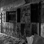 2014-06-24_20229_WTA_5DM3_HDR Harry B. Hutchins Intermediate School, located on the north side of Detroit, was part of a new wave of education in the city when it opened in 1922. Despite the...