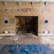 2014-06-24_20267_WTA_5DM3 Harry B. Hutchins Intermediate School, located on the north side of Detroit, was part of a new wave of education in the city when it opened in 1922. Despite the...